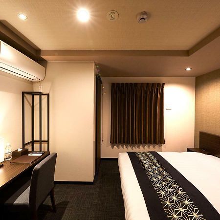 Rinn Horikawa Takatsuji Kyoto Exteriör bild