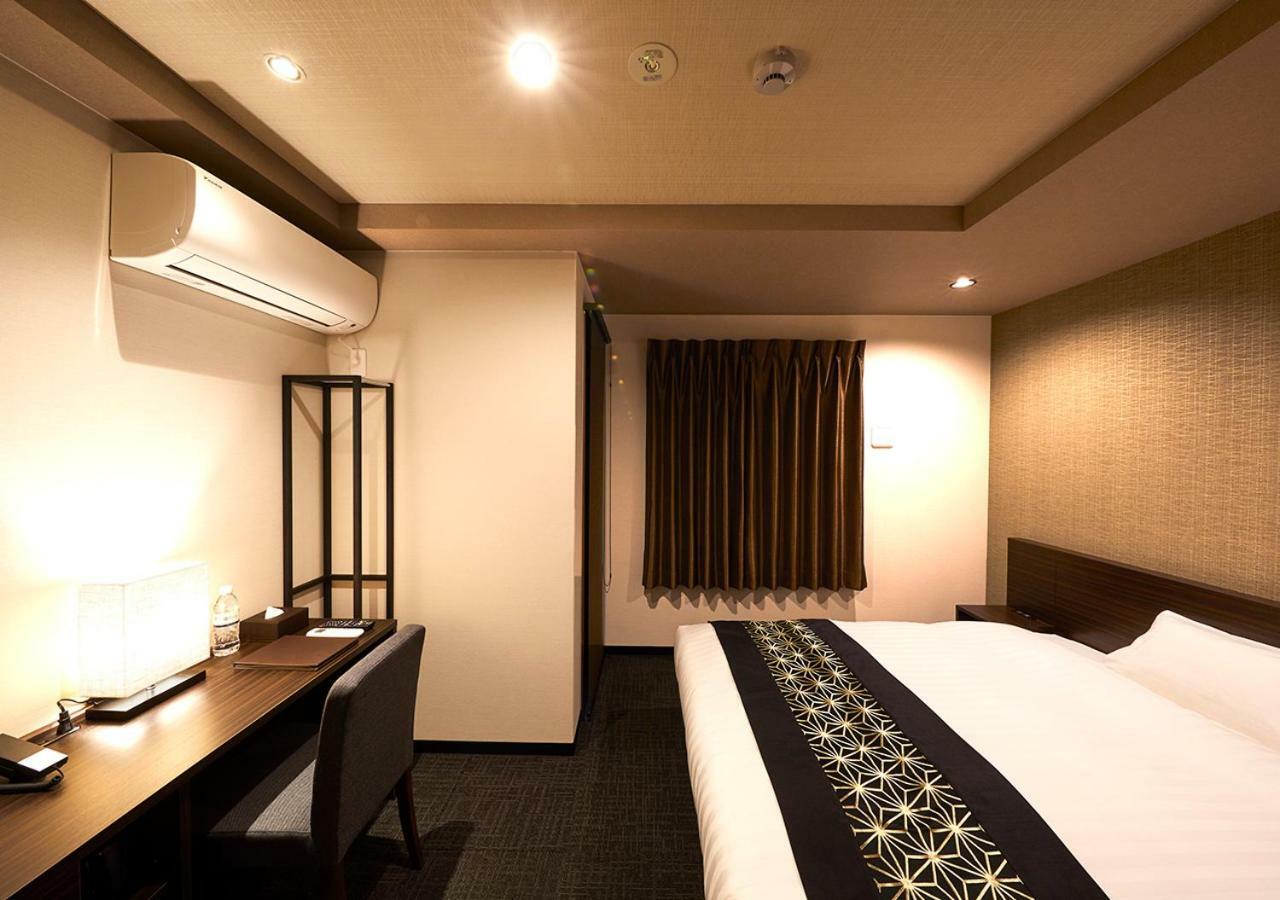 Rinn Horikawa Takatsuji Kyoto Exteriör bild