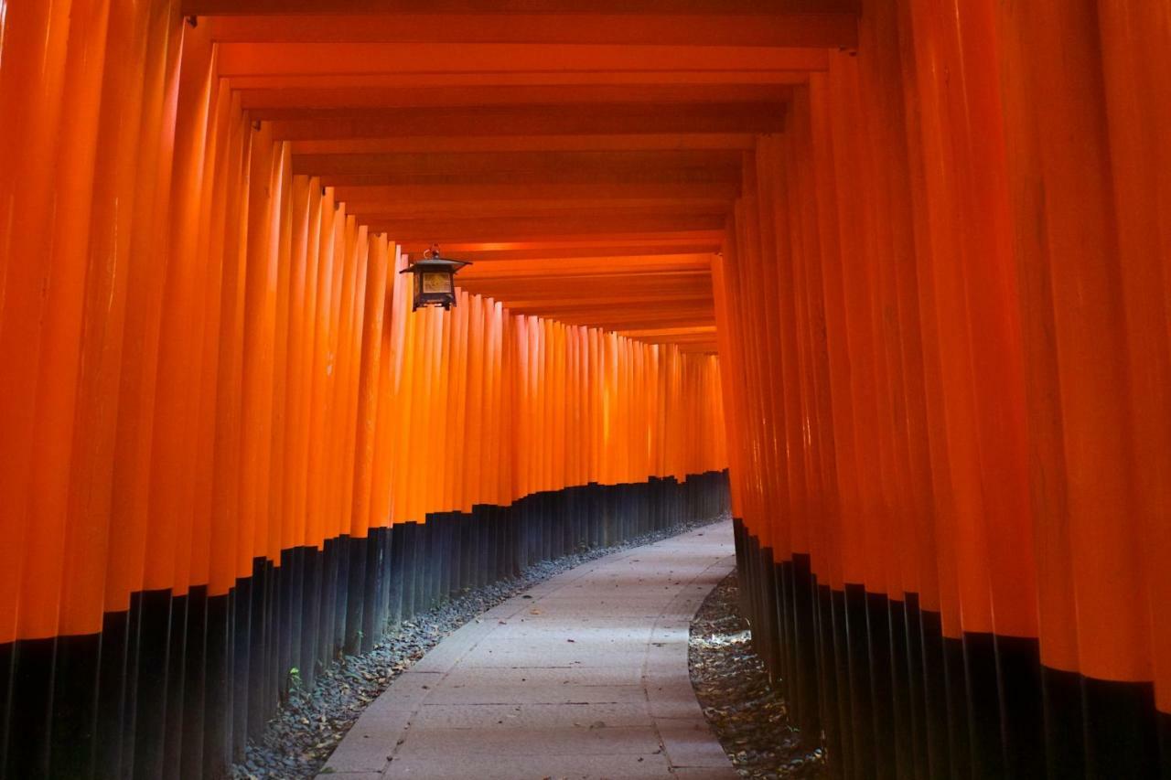 Rinn Horikawa Takatsuji Kyoto Exteriör bild