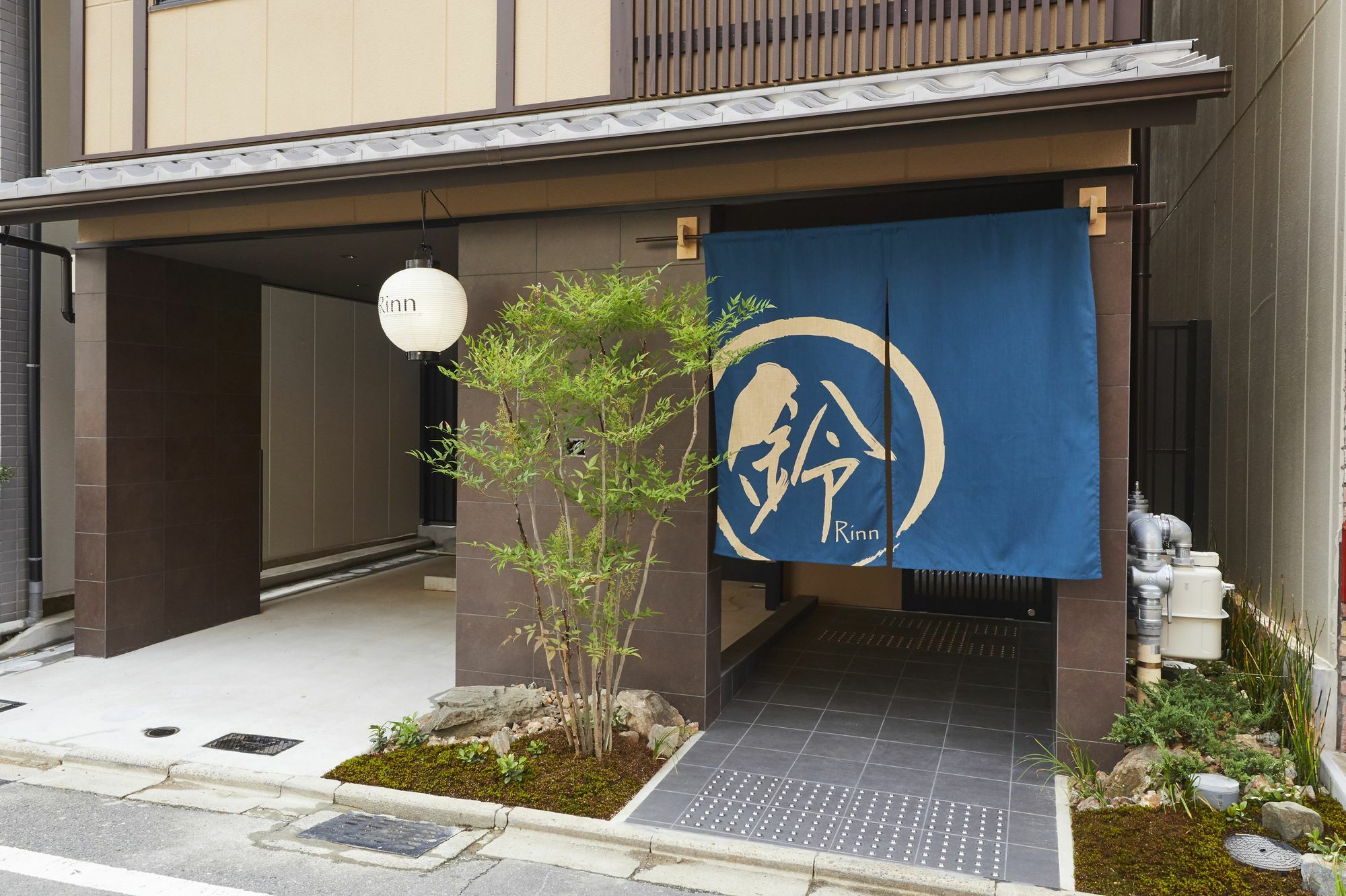 Rinn Horikawa Takatsuji Kyoto Exteriör bild